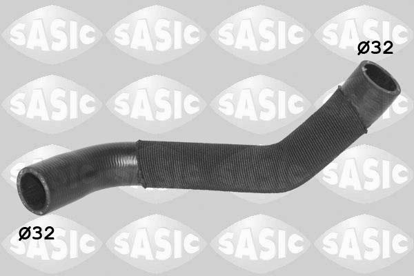 Sasic 3406461 - Furtun radiator parts5.com