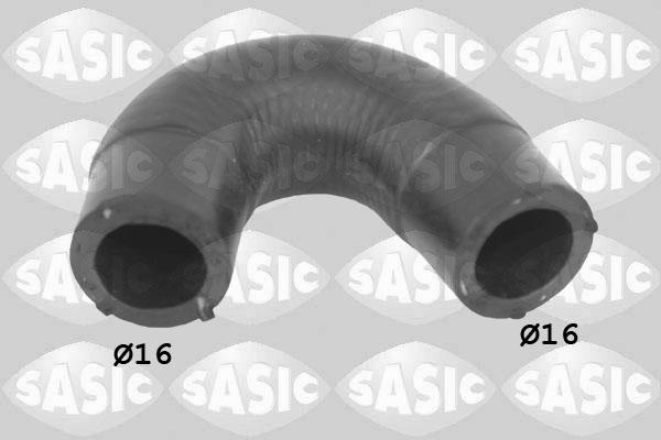 Sasic 3406468 - Furtun radiator parts5.com