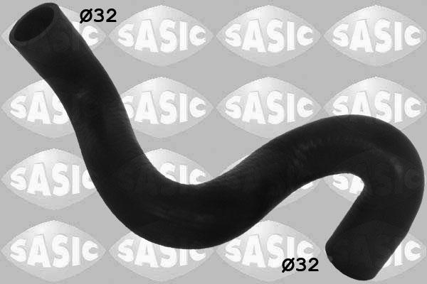 Sasic 3406152 - Radiator Hose parts5.com