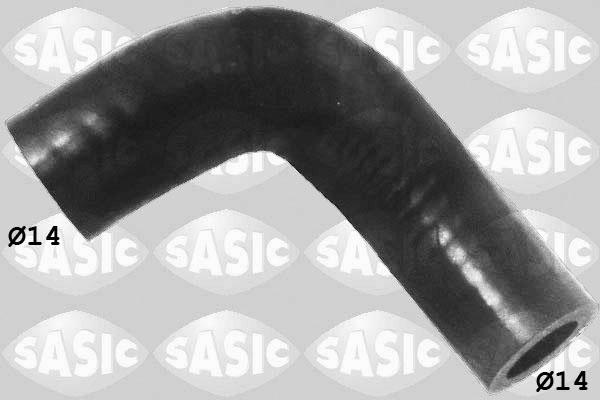 Sasic 3406109 - Furtun radiator parts5.com