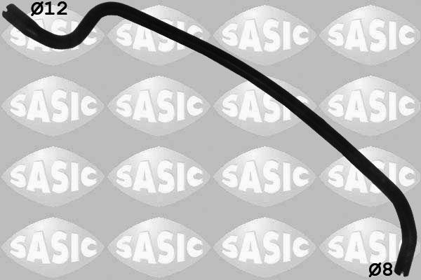 Sasic 3406181 - Furtun radiator parts5.com