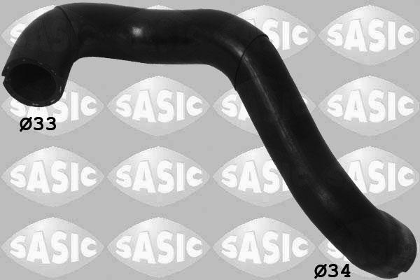 Sasic 3406175 - Radiator Hose parts5.com