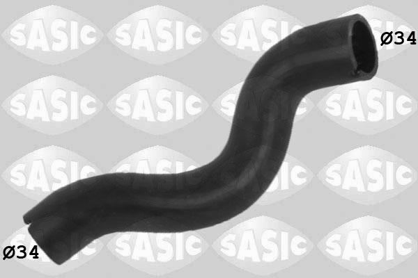 Sasic 3406344 - Tubería de radiador parts5.com