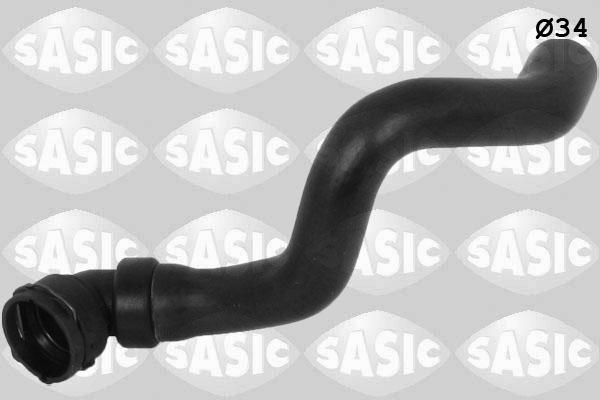 Sasic 3406303 - Radiator Hose parts5.com