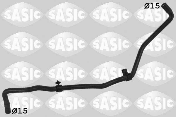 Sasic 3406324 - Furtun radiator parts5.com