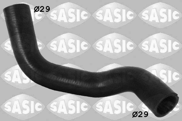 Sasic 3406262 - Furtun radiator parts5.com