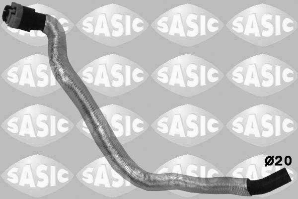 Sasic 3406227 - Hadica chladenia parts5.com