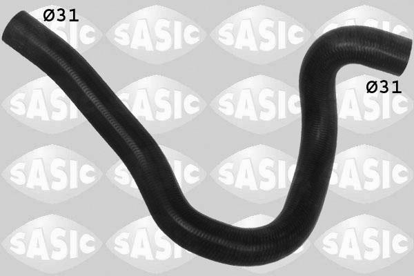 Sasic 3400099 - Furtun radiator parts5.com