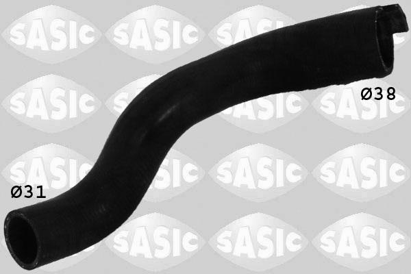 Sasic 3400092 - Crevo hladnjaka parts5.com