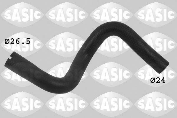 Sasic 3400040 - Crevo hladnjaka parts5.com