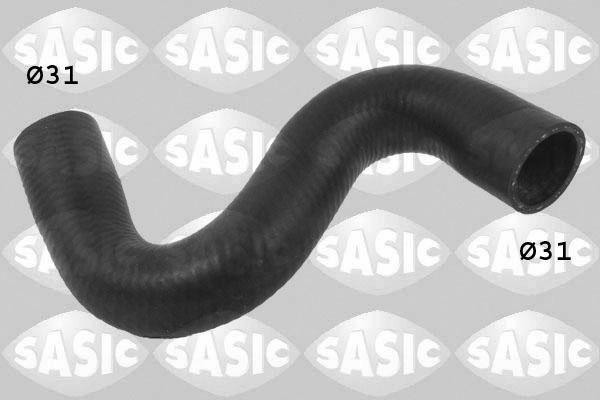 Sasic 3400006 - Furtun radiator parts5.com