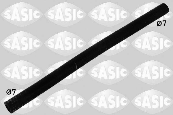 Sasic 3400088 - Furtun radiator parts5.com