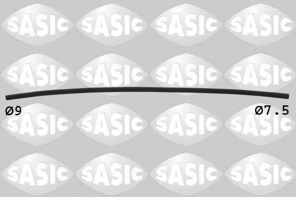 Sasic 3400032 - Furtun radiator parts5.com