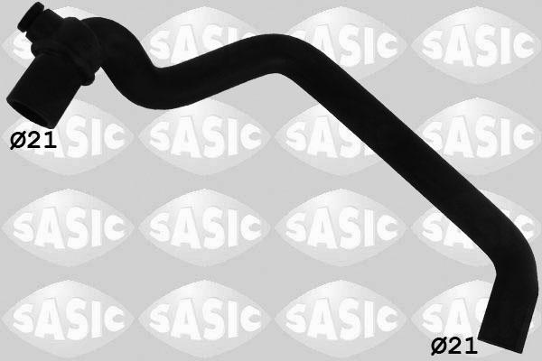 Sasic 3400079 - Jäähdyttimen letku parts5.com