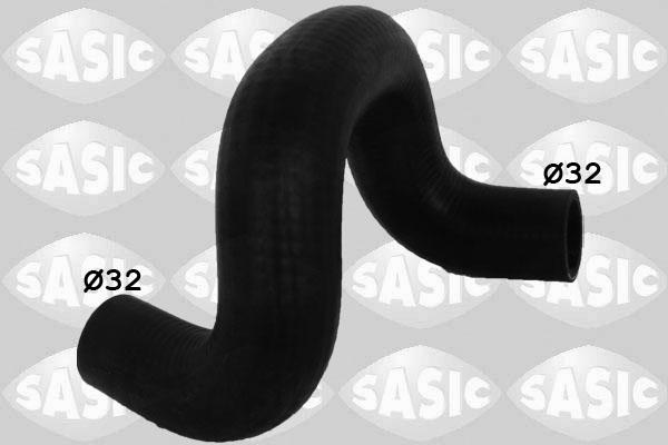 Sasic 3400075 - Furtun radiator parts5.com