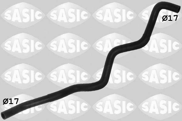 Sasic 3400072 - Furtun radiator parts5.com