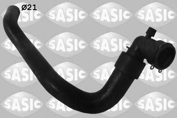 Sasic 3400164 - Furtun radiator parts5.com