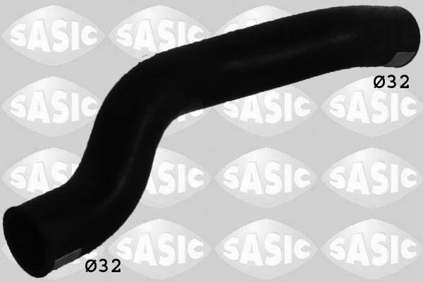 Sasic 3400104 - Furtun radiator parts5.com