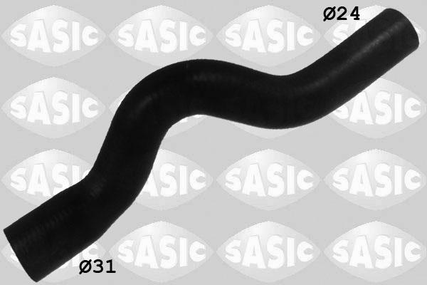 Sasic 3400108 - Crevo hladnjaka parts5.com