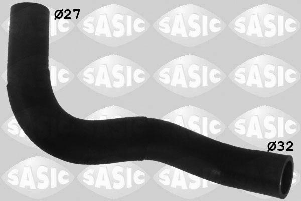 Sasic 3400111 - Furtun radiator parts5.com