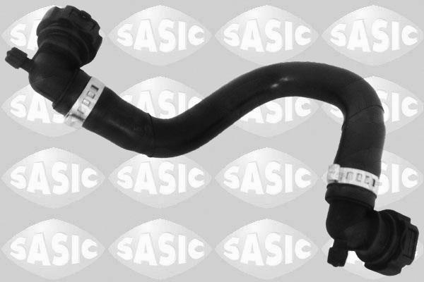 Sasic 3400135 - Furtun radiator parts5.com