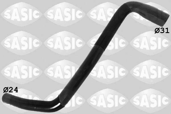 Sasic 3400136 - Furtun radiator parts5.com