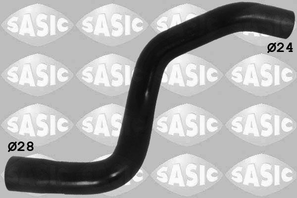 Sasic 3400175 - Radyatör hortumu parts5.com