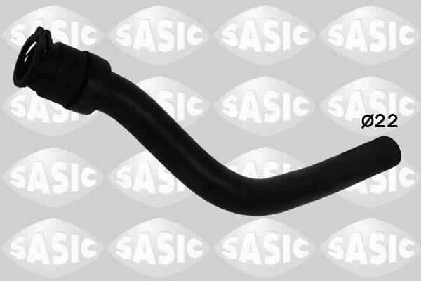 Sasic 3400208 - Furtun radiator parts5.com