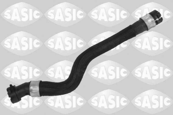 Sasic 3400214 - Furtun radiator parts5.com