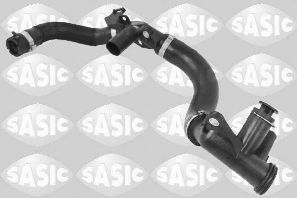 Sasic 3400221 - Furtun radiator parts5.com