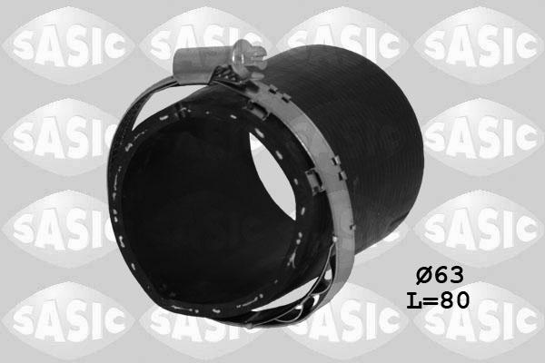 Sasic 3356034 - Tubo flexible de aire de sobrealimentación parts5.com