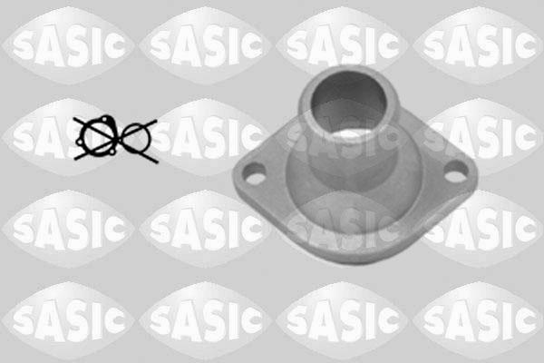 Sasic 3306002 - Фланец за охладителната течност parts5.com