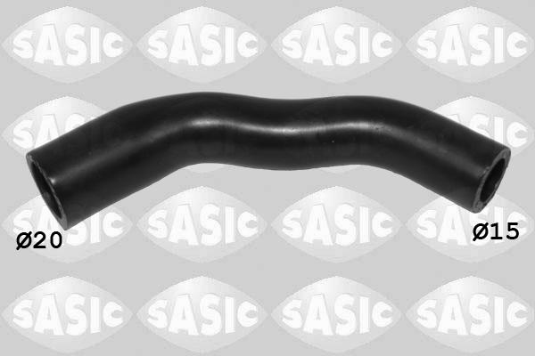 Sasic 3316003 - Gibka cev za olje parts5.com