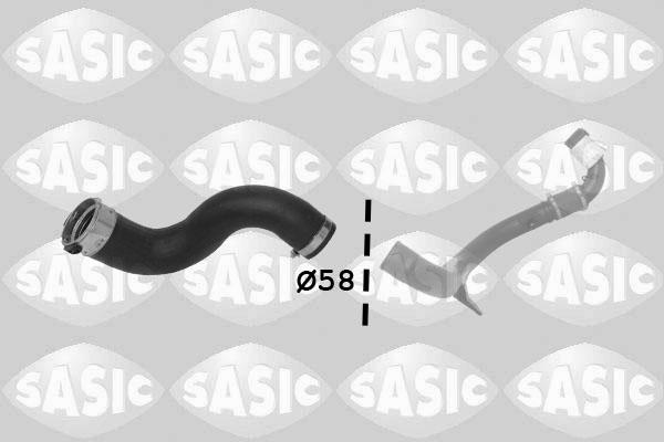 Sasic 3334049 - Hadica plniaceho vzduchu parts5.com