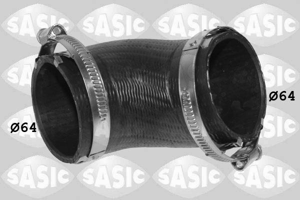 Sasic 3336339 - Charger Intake Air Hose parts5.com