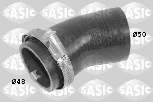 Sasic 3336252 - Ελαστ. σωλ. αέρα υπερπλήρωσης parts5.com