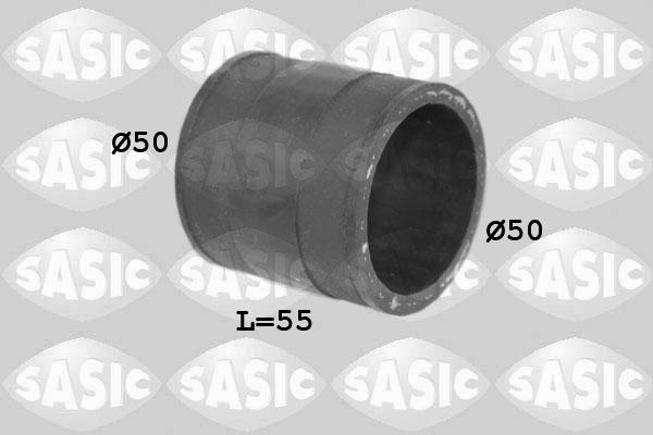 Sasic 3336239 - Ladeluftschlauch parts5.com