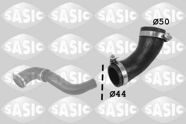 Sasic 3336223 - Furtun ear supraalimentare parts5.com