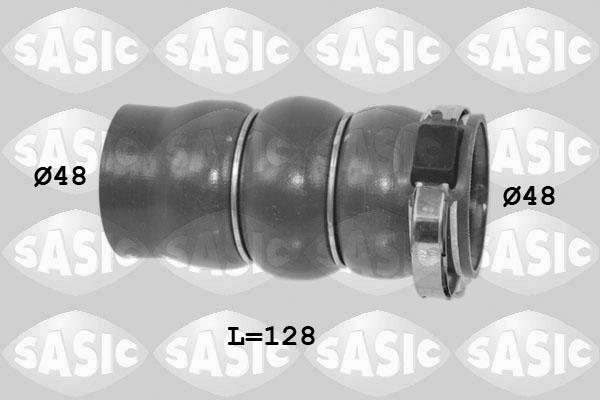 Sasic 3330043 - Tubo flexible de aire de sobrealimentación parts5.com