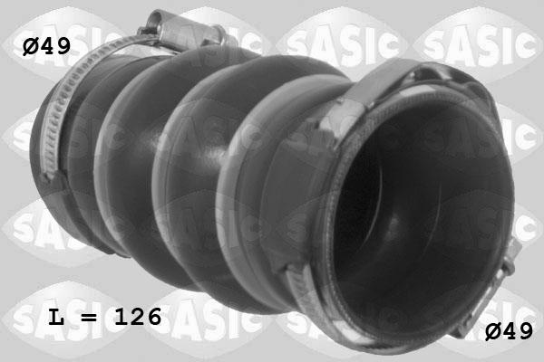 Sasic 3330016 - Ahdinletku parts5.com