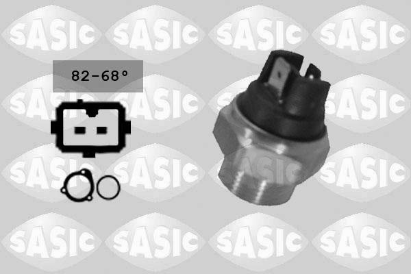 Sasic 2420120 - Comutator temperatura, ventilator radiator parts5.com