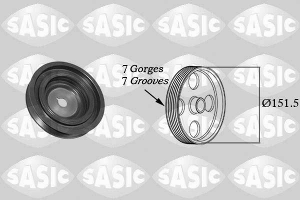 Sasic 2154022 - Jermenica,rocicna gred parts5.com