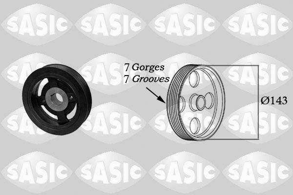 Sasic 2156058 - Rihmaratas,väntvõll parts5.com