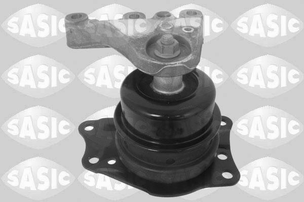 Sasic 2706104 - Łożyskowanie silnika parts5.com