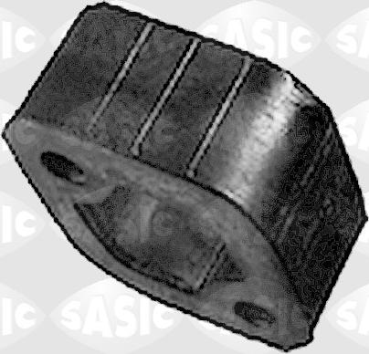 Sasic 7551341 - Tutucu, egzoz sistemi parts5.com