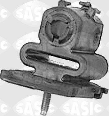 Sasic 7551J81 - Suport, sistem de esapament parts5.com