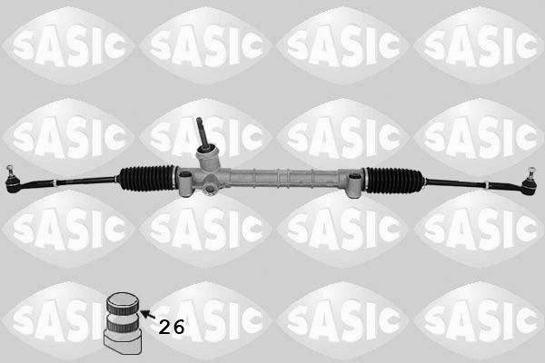 Sasic 7376015 - Caseta directie parts5.com