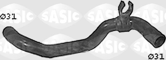 Sasic SWH4194 - Hűtőcső parts5.com