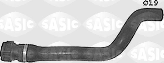 Sasic SWH4195 - Hűtőcső parts5.com