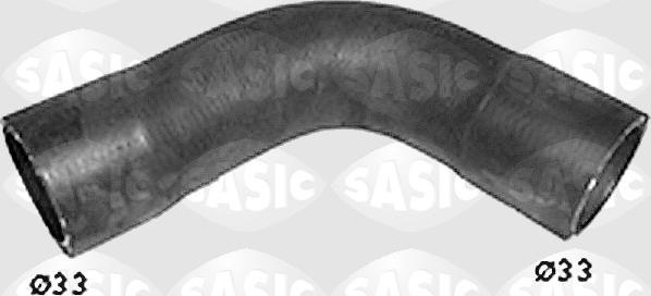 Sasic SWH6773 - Furtun radiator parts5.com